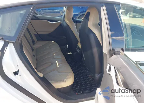 2016 Tesla Model S 90D/P100D/P85D/P90D from USA, damaged, VIN 5YJSA1E48GF142597